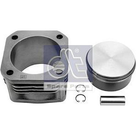 Bucsa cilindru. compresor aer Compresor cu piston diametru 100mm se potriveste. MERCEDES ACTROS ACTROS MP2 - MP3 TOURISMO O 350 MERCEDES-BENZ TRAVEGO (O 580), Autobuz, 10.1999 - DT Spare Parts 4.61654
