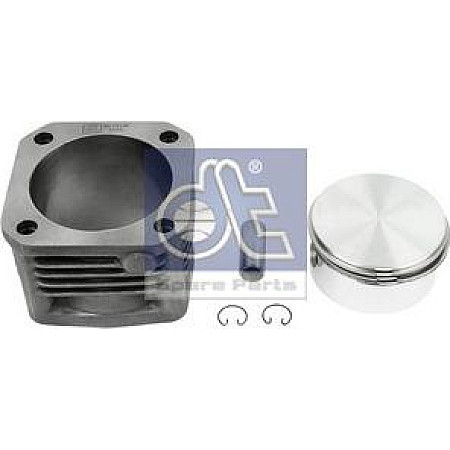 Bucsa cilindru. compresor aer Compresor cu piston diametru 100mm se potriveste. MERCEDES ACTROS ACTROS MP2 - MP3 TOURISMO O 350 MERCEDES-BENZ TOURISMO (O 350), Autobuz, 09.1994 - DT Spare Parts 4.61653