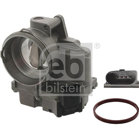 Carcasa clapeta AUDI A4 Avant II (8E5, B6), Turism, 02.2000 - 12.2005 Febi Bilstein 46128