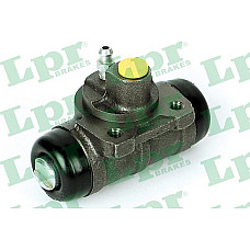 Cilindru receptor frana Cilindru frana Stanga-Dreapta Spate Dreapta-Stanga FORD TRANSIT TRANSIT TOURNEO NISSAN TE FORD TRANSIT (E_), Cadru de sprijin, 04.1991 - 08.1994 LPR 4636