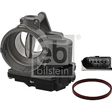 Carcasa clapeta VW GOLF V (1K1), Hatchback, 10.2003 - 02.2009 Febi Bilstein 46315