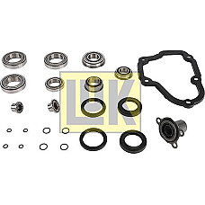Set reparatie, transmisie manuala VW VENTO (1H2), Sedan, 11.1991 - 09.1998 LUK 462 0156 10