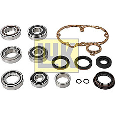 Set reparatie, transmisie manuala FORD MONDEO IV Turnier (BA7), Turism, 03.2007 - 01.2015 LUK 462 0236 10