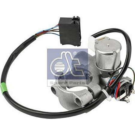 Blocaj volan Intrerupator de aprindere MERCEDES LK-LN2 O 301 O 402 UNIMOG 4.0D-4.2D-6.0D 01.84- MERCEDES-BENZ UNIMOG (UHN-452), 01.1955 - DT Spare Parts 4.62164