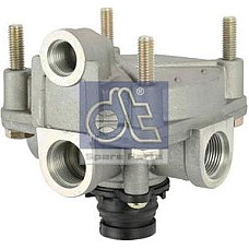 Valva releu Robinet de releu 10 bar M16x15-M22x15 se potriveste. DAF 85 CF DB F 1100 F 1700 F 1900 F 2100 F 2300 F 2500 F 2700 F MAN E2000 (T46 / F2000), 05.2000 - DT Spare Parts 4.62300