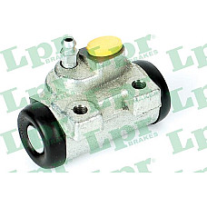 Cilindru receptor frana Cilindru frana Stanga-Dreapta Spate Stanga CITROEN ZX PEUGEOT 306 309 309 I 309 II 1.1-1. CITROEN ZX (N2), Hatchback, 03.1991 - 07.1999 LPR 4672