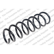 Arc elicoidale Arc elicoidal Fata Dreapta-Stanga BMW 5 F10 5 F11 2.0-3.0D 11.09-02.17 BMW 5 - VI (F10), Sedan, 01.2009 - 10.2016 Lesjofors 4008497