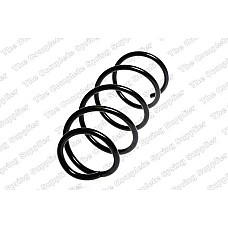 Arc elicoidale Arc elicoidal Fata Dreapta-Stanga pentru vehicule fara tehnica M. BMW 1 E81 1 E82 1 E87 1 E88 3 BMW 1 (E88), Sabrioleta, 12.2007 - 12.2013 Lesjofors 4008467