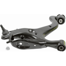 Brat, suspensie roata LAND ROVER DISCOVERY IV (L319), Crossover, 09.2009 - Lemforder 40073 01