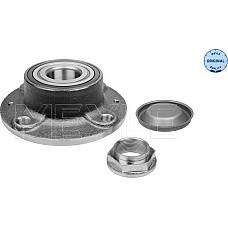 Butuc roata Set de rulmenti cu butuc Spate Dreapta-Stanga cu mufa 32x129 CITROEN C5 C5 I C5 II 1.6D-3.0 03.01- CITROEN C5 I (DC_), Hatchback, 03.2001 - 03.2005 Meyle 40-14 750 0001
