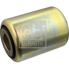 Bucsa arc foi Bucsa arc 24x61x86mm DAF 85 CF 95 XF CF 75 CF 85 XF 105 XF 95 01.97- DAF CF 75 (FANCF75), 01.2001 - 05.2013 Febi Bilstein 40296