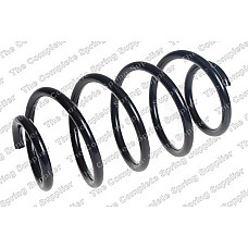 Arc elicoidale Arc elicoidal Fata Dreapta-Stanga FORD MONDEO V 2.0D 09.14- FORD MONDEO V (CE), Hatchback, 09.2014 - Lesjofors 4027690