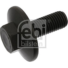 Surub fulie Crankshaft gear bolt VOLVO C30 S40 II V50 FORD B-MAX C-MAX C-MAX II ECOSPORT FIESTA FIESTA IV FIESTA V FIESTA FORD FUSION (JU_), Turism, 08.2002 - 12.2012 Febi Bilstein 40754