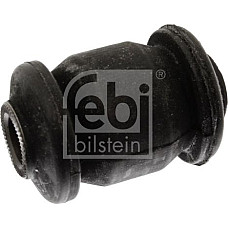 Suport.trapez Bloc silentios fata balansoar fata Fata-Spate Dreapta-Stanga 12x33x54 mm HYUNDAI ACCENT II ACCENT I HYUNDAI ACCENT II (LC), Sedan, 09.1999 - 11.2017 Febi Bilstein 41590