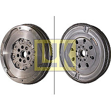 Volanta cu masa dubla manual cu kit de surub cu placa de reglare a frecarii fara rulment de ghidare NISSAN QAS RENAULT KOLEOS II (HC_), Crossover, 08.2016 - LUK 415 0418 10