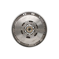 Volanta cu masa dubla manual cu placa de reglare a frecarii cu rulment de ghidare fara kit de surub MERCEDES C MERCEDES-BENZ E-CLASS (W210), Sedan, 06.1995 - 08.2003 LUK 415 0077 10