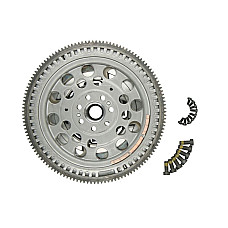 Volanta cu masa dubla manual 240mm cu kit de surub cu placa de reglare a frecarii fara rulment de ghidare NISS RENAULT TRAFIC II (FL), Van, 03.2001 - LUK 415 0146 10