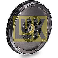 Volanta cu masa dubla manual 240mm rulment de ghidare fara kit suruburi placa reglare frictiunii se potriveste. MERCEDES-BENZ SPRINTER 3-t (906), Cadru de sprijin, 06.2006 - LUK 415 0309 10
