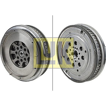 Volanta MERCEDES-BENZ C-CLASS (C205), Compartiment, 10.2015 - LUK 415 0712 10
