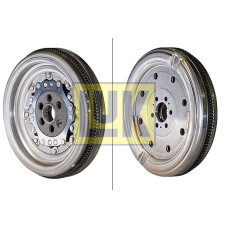 Volanta cu masa dubla transmisie dublu ambreiaj AUDI A3 SEAT ALHAMBRA ALTEA XL LEON SKODA OCTAVIA II SUPERB II YE VW CC (358), Compartiment, 11.2011 - 12.2016 LUK 415 0736 09