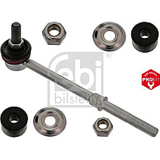 Brat-bieleta suspensie. stabilizator Tendon bara stabilizatoare Fata-Spate Dreapta-Stanga 171mm DAEWOO KORANDO MU SSANGYONG ACTYON I (CJ), Dubita, 11.2005 - Febi Bilstein 41615