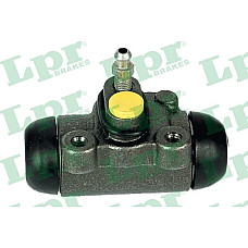 Cilindru receptor frana Cilindru frana Stanga-Dreapta Spate Dreapta-Stanga SUZUKI SAMURAI SJ410 SJ413 VITARA 1.0- SUZUKI SAMURAI (SJ_), Crossover, 09.1984 - 12.2004 LPR 4168