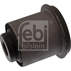 Suport.trapez Bloc silentios fata balansoar fata Fata Dreapta-Stanga 16x50x66 mm MITSUBISHI L200 L200 - TRITON PA MITSUBISHI L200 / TRITON (KA_T, KB_T), Cadru de sprijin, 03.2006 - 12.2015 Febi Bilstein 41158