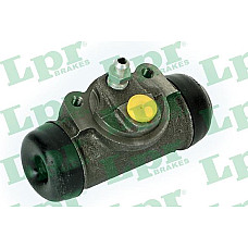 Cilindru receptor frana Cilindru frana Stanga-Dreapta Spate Dreapta-Stanga TOYOTA HIACE III HIACE IV LAND CRUISER TOYOTA LAND CRUISER PRADO I (_J7_), Hardtop, 11.1984 - 08.2001 LPR 4186