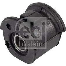Suport.trapez Bloc silentios fata balansoar fata din spate Stanga 18x57x57 mm HYUNDAI ACCENT ACCENT I 1.3-1.5 10. HYUNDAI ACCENT (X-3), Sedan, 05.1994 - 01.2000 Febi Bilstein 41390