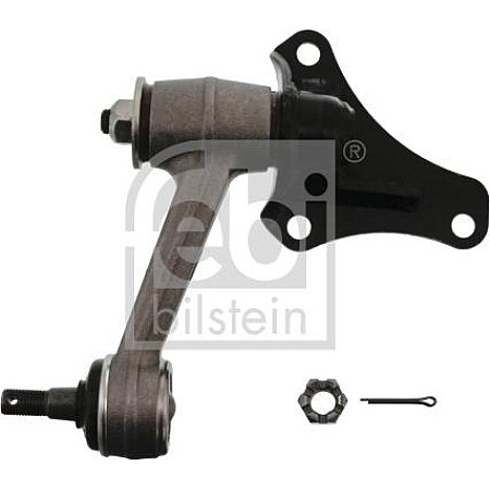 Levier intermediar directie MITSUBISHI PAJERO I (L04_G, L14_G), Crossover, 04.1982 - 12.1991 Febi Bilstein 41298