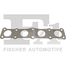 Garnitura, galerie evacuare HYUNDAI ix35 (LM, EL, ELH), Crossover, 08.2009 - FA1 489-007