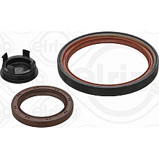 Set garnit. etans.arbore. motor Simering ulei arbore cotit HONDA ACCORD IX ACCORD VIII CIVIC CIVIC IX CIVIC VIII HONDA FR-V (BE), Hatchback, 08.2004 - Elring 484.270