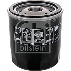 Filtru ulei insurubate M20x15mm VW MULTIVAN V MULTIVAN VI TRANSPORTER - CARAVELLE VI TRANSPORTER V TRANSPORTER VI VW MULTIVAN V (7HM, 7HN, 7HF, 7EF, 7EM, 7EN), Dubita, 04.2003 - 08.2015 Febi Bilstein 48527
