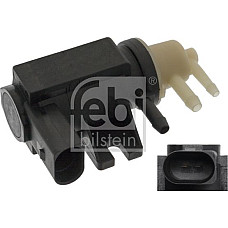 Convertor presiune, esapament AUDI TT II (8J9), Roadster, 03.2007 - 06.2014 Febi Bilstein 48643