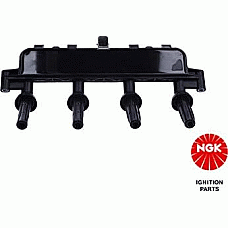 Bobina de inductie CITROEN C3 I (FC_, FN_), Hatchback, 02.2002 - NGK 48016