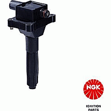 Bobina de inductie MERCEDES-BENZ E-CLASS (W124), Sedan, 02.1993 - 06.1996 NGK 48018