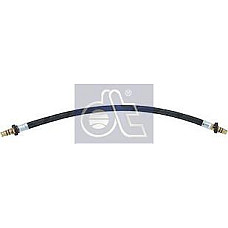 Furtun frana Furtun-conducta de frana Stanga Fata flexibil lungime 670mm MERCEDES ACTROS ACTROS MP2 - MP3 ATEGO A MERCEDES-BENZ ACTROS (954.03), 04.1996 - 10.2003 DT Spare Parts 4.80790