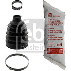 Burduf cauciuc, articulatie planetara RENAULT CLIO III (BR0/1, CR0/1), Hatchback, 01.2005 - Febi Bilstein 48809