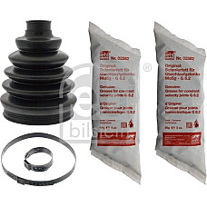 Burduf cauciuc, articulatie planetara VAUXHALL ASTRA Mk V (H) Sport Hatch (A04), Hatchback, 02.2005 - 11.2010 Febi Bilstein 48827