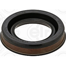 Garnitura. capac supape Rocker cover gasket ISUZU D-MAX I D-MAX II D-MAX III FORWARD F GRAFTER N 5TH GENERATION N 6TH GENE ISUZU N (5th Gen.), 01.1992 - Elring 487.470