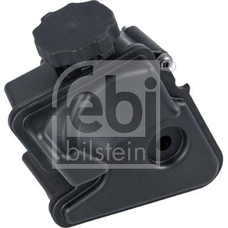 Rezervor. ulei hidraulic servo-directie Expansion tank power steering MERCEDES CLS C219 E T-MODEL S211 E W211 M W164 R W25 MERCEDES-BENZ R-CLASS (W251, V251), Dubita, 08.2005 - 10.2017 Febi Bilstein 48713