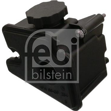 Rezervor. ulei hidraulic servo-directie Expansion tank power steering MERCEDES C CL203 C T-MODEL S203 C T-MODEL S204 C W20 MERCEDES-BENZ E-CLASS (A207), Sabrioleta, 01.2010 - 12.2016 Febi Bilstein 48712