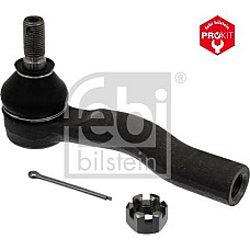 Cap de bara Capatul tijei de legatura Stanga TOYOTA CELICA 1.8 08.99-09.05 TOYOTA OPA (ZCT1_, ACT1_), Turism, 04.2000 - 04.2005 Febi Bilstein 43159