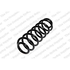 Arc elicoidale Arc elicoidal Spate Dreapta-Stanga pentru vehicule fara suspensie sportiva SKODA OCTAVIA II SUP VW TOURAN (1T3), Dubita, 05.2010 - 05.2015 Lesjofors 4295067