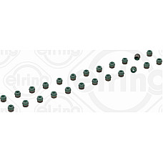 Set garnituri, ax supape MERCEDES-BENZ S-CLASS (W222, V222, X222), Sedan, 05.2013 - Elring 424.820