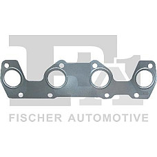 Garnitura, galerie evacuare CITROEN NEMO (A), Turism, 04.2009 - FA1 421-004