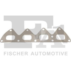 Garnitura, galerie evacuare RENAULT KANGOO Express (FW0/1_), 02.2008 - FA1 422-005