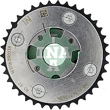 Regulator ax cu came Camshaft phasing pulley fits. BMW 1 F20 1 F21 2 F22 F87 2 F23 3 F30 F80 3 F31 3 GRAN TURISMO F34 4 F32 F82 BMW 2 (F22, F87), Compartiment, 10.2012 - INA 427 1034 10