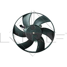 Ventilator. radiator Ventilator radiator SEAT CORDOBA CORDOBA VARIO IBIZA II INCA VW CADDY II CADDY II-MINIVAN PO VW CADDY II (9K9A), Box/MPV, 11.1995 - 01.2004 NRF 47416