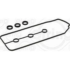 Set garnituri. Capac supape Rocker cover gasket set R TOYOTA 4 RUNNER IV FJ CRUISER FORTUNER LAND CRUISER PRADO TACOMA TUN TOYOTA LAND CRUISER IV (_J7_), Crossover, 03.1984 - Elring 474.820